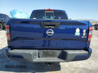 2022 Nissan Frontier S с VIN 1N6ED1EJ0NN666493, выставлен на аукционе Copart как лот 61660215 с пробегом 36 009 миль миль и Чистый • Clean title. История ставок и продаж доступна на DreamBid. Изображение 6.
