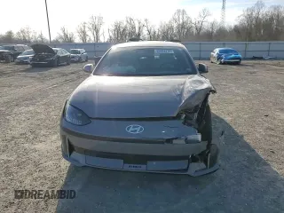 2024 Hyundai Ioniq 6 SEL z VIN KMHM34AC9RA077087, wystawiony jako Copart lot #45884475 z przebiegiem 614 mil mil oraz Szkoda całkowita • Salvage title. Historia ofert i sprzedaży dostępna na DreamBid. Obrazek 10.