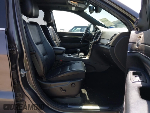 2014 Jeep Grand Cherokee Limited z VIN 1C4RJFBT0EC241030, wystawiony jako IAAI lot #41851316 z przebiegiem 104 344 mil mil oraz . Historia ofert i sprzedaży dostępna na DreamBid. Obrazek 5.