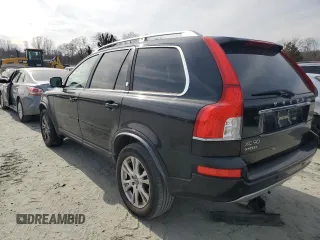 2014 Volvo XC90 with VIN YV4952CY3E1689357, listed as a Copart auction lot 45989955 with 155,061 mi miles and Clean Title. Bid and sale history available at carsss.com. Image 2.