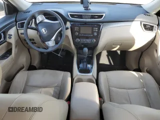 2016 Nissan Rogue S with VIN JN8AT2MT2GW021147, listed as a Copart auction lot 41972655 with 60,238 mi miles and Clean Title. Bid and sale history available at DreamBid. Image 8.
