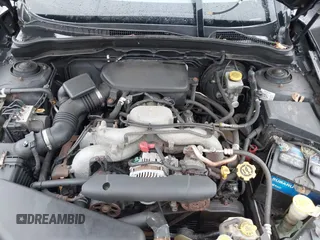 2009 Subaru Impreza i z VIN JF1GE61669H501873, wystawiony jako IAAI lot #42235692 z przebiegiem 199 512 mil mil oraz . Historia ofert i sprzedaży dostępna na DreamBid. Obrazek 10.