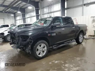 2016 Ram 1500 Big Horn z VIN 3C6RR7LT2GG135991, wystawiony jako Copart lot #47584485 z przebiegiem 182 654 mil mil oraz Szkoda całkowita • Salvage title. Historia ofert i sprzedaży dostępna na DreamBid. Obrazek 1.