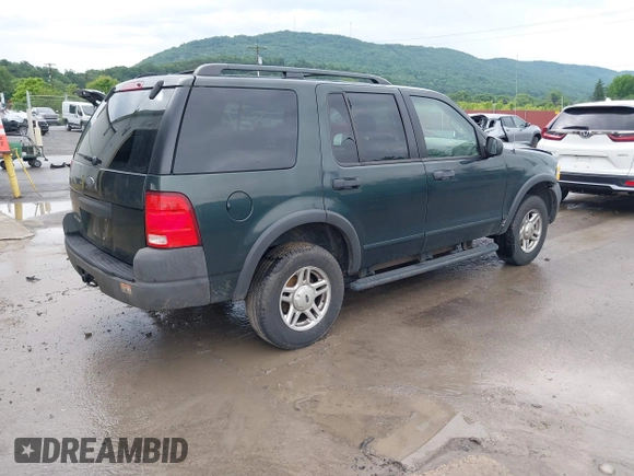 2003 Ford Explorer XLS с VIN 1FMZU72K33ZA15591, выставлен на аукционе IAAI как лот 42515001 с пробегом 133 785 миль миль и . История ставок и продаж доступна на DreamBid. Изображение 4.