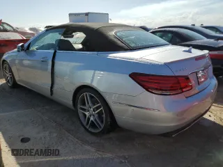 2015 Mercedes-Benz E 400 with VIN WDDKK6FF7FF294574, listed as a Copart auction lot 76507404 with Not provided miles and Non repairable. Bid and sale history available at DreamBid. Image 2.