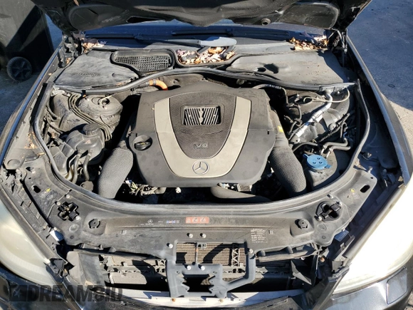 2010 Mercedes-Benz S 400 with VIN WDDNG9FB0AA300797, listed as a Copart auction lot 85998004 with Not Provided miles and Clean Title. Bid and sale history available at DreamBid. Image 11.