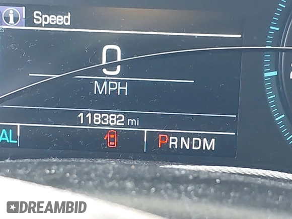 2015 Chevrolet Impala LT with VIN 2G1115SL0F9135234, listed as a IAAI auction lot 41534676 with 118,382 mi miles and . Bid and sale history available at DreamBid. Image 16.