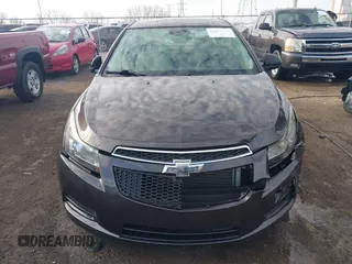 2014 Chevrolet Cruze LS with VIN 1G1PA5SH5E7436409, listed as a IAAI auction lot 41876578 with 210,863 mi miles and . Bid and sale history available at DreamBid. Image 11.