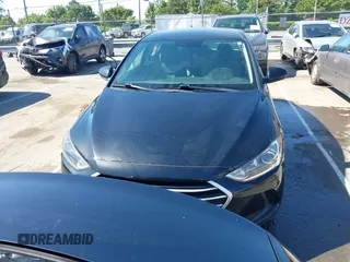 2018 Hyundai Elantra SEL with VIN 5NPD84LF8JH322830, listed as a IAAI auction lot 42119632 with 103,852 mi miles and . Bid and sale history available at DreamBid. Image 12.
