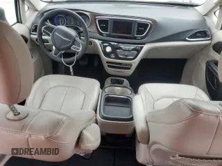 2021 Chrysler Voyager LXi with VIN 2C4RC1DG2MR566507, listed as a Copart auction lot 52033015 with 121,480 mi miles and Non Repairable. Bid and sale history available at DreamBid. Image 8.