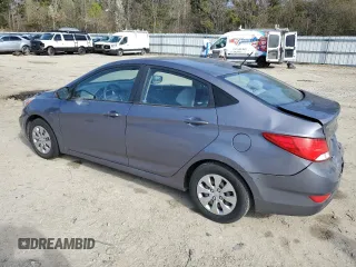 2017 Hyundai Accent SE with VIN KMHCT4AE2HU299920, listed as a Copart auction lot 50144085 with 93,029 mi miles and Clean Title. Bid and sale history available at carsss.com. Image 2.