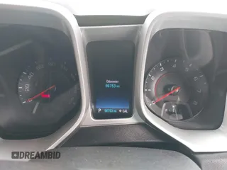 2015 Chevrolet Camaro LT with VIN 2G1FF3D3XF9207176, listed as a IAAI auction lot 41583330 with 96,753 mi miles. Bid and sale history available at carsss.com. Image 7.
