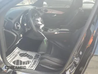 2019 Mercedes-Benz GLC 300 z VIN WDC0G4JB6KV166736, wystawiony jako Copart lot #87464974 z przebiegiem 67 828 mil mil oraz Szkoda całkowita • Salvage title. Historia ofert i sprzedaży dostępna na DreamBid. Obrazek 7.