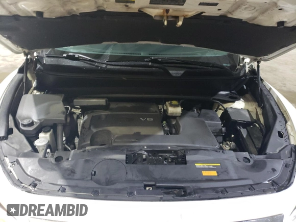2016 Infiniti QX60 with VIN 5N1AL0MM2GC514784, listed as a Copart auction lot 47788375 with 156,831 mi miles and Salvage Title. Bid and sale history available at DreamBid. Image 12.
