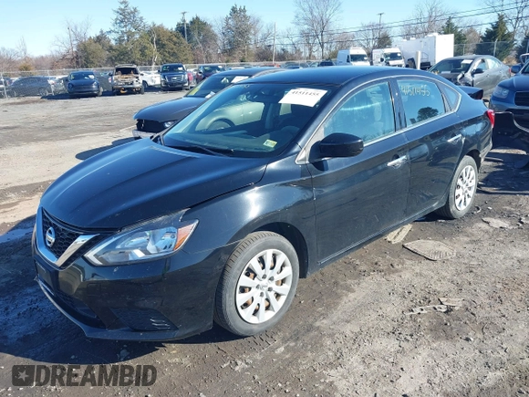 2018 Nissan Sentra SV z VIN 3N1AB7AP4JY254761, wystawiony jako IAAI lot #41511455 z przebiegiem 141 256 mil mil oraz . Historia ofert i sprzedaży dostępna na DreamBid. Obrazek 17.
