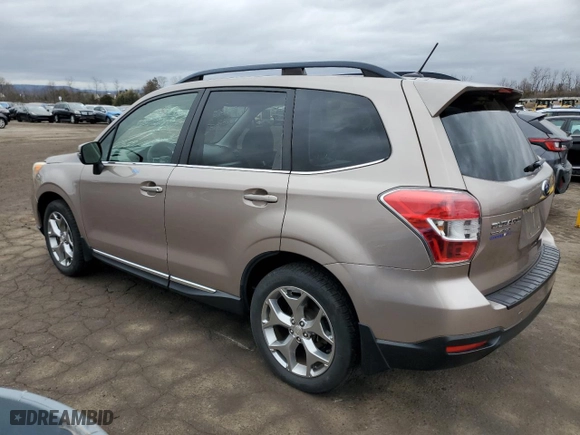 2015 Subaru Forester 2.5i Touring with VIN JF2SJAWC3FH533727, listed as a Copart auction lot 47380925 with 72,227 mi miles and Salvage Title. Bid and sale history available at carsss.com. Image 2.