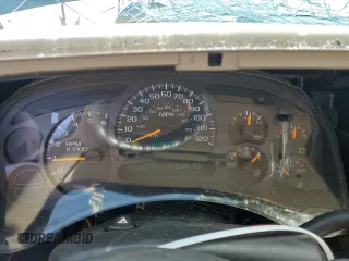 2004 Chevrolet Tahoe LS z VIN 1GNEC13Z24R174609, wystawiony jako Copart lot #52234105 z przebiegiem 182 306 mil mil oraz Szkoda całkowita • Salvage title. Historia ofert i sprzedaży dostępna na DreamBid. Obrazek 9.