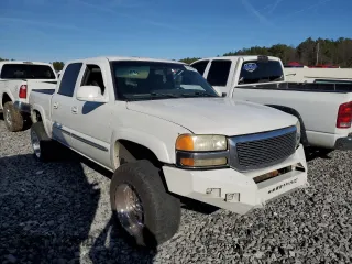 2005 GMC Sierra 1500 SLT z VIN 2GTEK13T451173124, wystawiony jako Copart lot #85948624 z przebiegiem Nie podano mil oraz Szkoda całkowita • Salvage title. Historia ofert i sprzedaży dostępna na DreamBid. Obrazek 1.