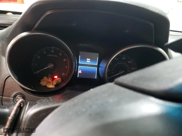 2016 Subaru Legacy 2.5i Limited with VIN 4S3BNBL64G3011212, listed as a Copart auction lot 44186615 with 177377 miles and Salvage Title. Bid and sale history available at carsss.com. Image 9.