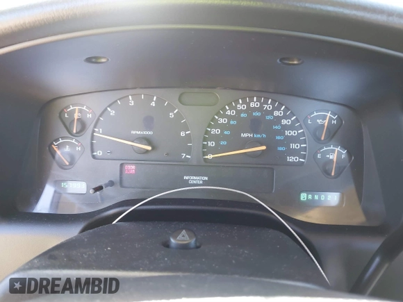 2001 Dodge Dakota with VIN 1B7FL26X91S342103, listed as a IAAI auction lot 41277465 with 157,993 mi miles. Bid and sale history available at carsss.com. Image 7.