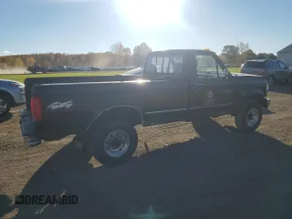1996 Ford F-250 z VIN 1FTHF26F7TEA85788, wystawiony jako Copart lot #77768114 z przebiegiem 383 611 mil mil oraz Szkoda całkowita • Salvage title. Historia ofert i sprzedaży dostępna na DreamBid. Obrazek 3.