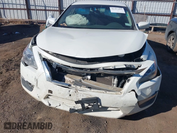 2014 Nissan Altima SL with VIN 1N4AL3AP8EN238624, listed as a IAAI auction lot 41357213 with 232,665 mi miles and . Bid and sale history available at DreamBid. Image 6.