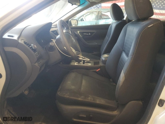 2018 Nissan Altima 2.5 SR with VIN 1N4AL3APXJC170994, listed as a Copart auction lot 48961525 with 138,716 mi miles and Salvage Title. Bid and sale history available at carsss.com. Image 7.