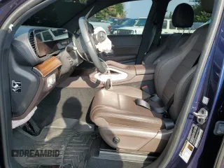 2022 Mercedes-Benz GLS with VIN 4JGFF5KE4NA706416, listed as a Copart auction lot 67030163 with 21,153 mi miles. Bid and sale history available at carsss.com. Image 7.