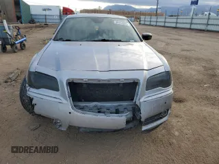 2014 Chrysler 300 C with VIN 2C3CCAKG9EH273708, listed as a Copart auction lot 89322805 with 161,506 mi miles and Salvage Title. Bid and sale history available at carsss.com. Image 5.