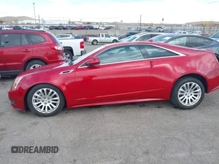 2011 Cadillac CTS with VIN 1G6DC1ED0B0130621, listed as a IAAI auction lot 41893773 with Not Provided miles and . Bid and sale history available at DreamBid. Image 14.