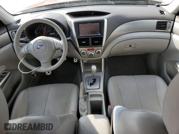 2010 Subaru Forester XT Limited с VIN JF2SH6FC0AH793861, выставлен на аукционе Copart как лот 53109145 с пробегом 97 168 миль миль и Списание • Salvage title. История ставок и продаж доступна на DreamBid. Изображение 8.