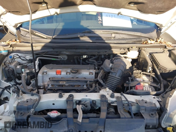2014 Honda CR-V EX-L with VIN 5J6RM3H76EL025788, listed as a IAAI auction lot 41813695 with 232,045 mi miles and . Bid and sale history available at carsss.com. Image 10.