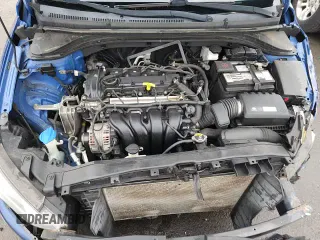 2017 Hyundai Elantra SE with VIN 5NPD84LF3HH043148, listed as a Copart auction lot 82039725 with 99,937 mi miles and Salvage title. Bid and sale history available at DreamBid. Image 13.