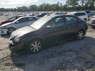 2012 Nissan Sentra 2.0 z VIN 3N1AB6AP4CL671176, wystawiony jako Copart lot #55468575 z przebiegiem Nie podano mil oraz Szkoda całkowita • Salvage title. Historia ofert i sprzedaży dostępna na DreamBid. Obrazek 1.