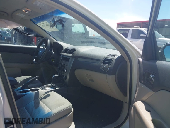 2012 Ford Fusion SE с VIN 3FAHP0HAXCR373441, выставлен на аукционе IAAI как лот 42213666 с пробегом 117 313 миль миль и . История ставок и продаж доступна на DreamBid. Изображение 5.