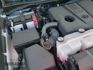 2025 Toyota Tundra SR5 z VIN 5TFLA5ECXSX044236, wystawiony jako Copart lot #69608335 z przebiegiem 6 455 mil mil oraz Szkoda całkowita • Salvage title. Historia ofert i sprzedaży dostępna na DreamBid. Obrazek 14.