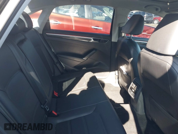 2016 Volkswagen Passat SE with VIN 1VWBT7A30GC049027, listed as a IAAI auction lot 41878460 with 125,261 mi miles and . Bid and sale history available at DreamBid. Image 8.