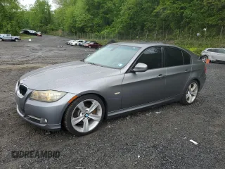 2009 BMW 3 Series 335i с VIN WBAPM77599NL87383, выставлен на аукционе Copart как лот 56686215 с пробегом 140 980 миль миль и Списание • Salvage title. История ставок и продаж доступна на DreamBid. Изображение 1.
