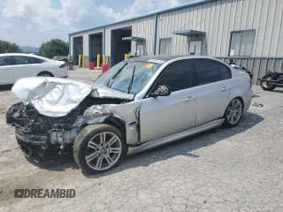2010 BMW 3 Series 328i xDrive with VIN WBAPK5C53AA810583, listed as a Copart auction lot 63468015 with 143,608 mi miles and Salvage title. Bid and sale history available at DreamBid. Image 1.