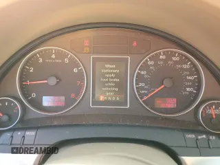 2005 Audi A4 2.0T with VIN WAUKF78EX5A538445, listed as a Copart auction lot 76235414 with 103,601 mi miles and Non Repairable. Bid and sale history available at carsss.com. Image 9.
