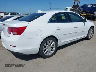 2015 Chevrolet Malibu LT with VIN 1G11D5SL7FF307497, listed as a IAAI auction lot 42088831 with 125,368 mi miles and . Bid and sale history available at DreamBid. Image 4.