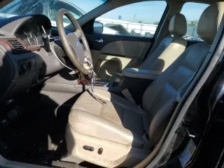 2008 Ford Taurus SEL with VIN 1FAHP24WX8G153583, listed as a Copart auction lot 73834224 with 236,073 mi miles and Salvage Title. Bid and sale history available at carsss.com. Image 7.