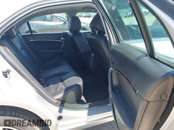 2012 Lincoln MKZ with VIN 3LNHL2GC0CR801954, listed as a IAAI auction lot 42214083 with 107,510 mi miles and . Bid and sale history available at DreamBid. Image 8.