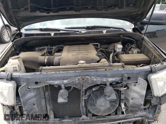 2015 Toyota Sequoia Limited with VIN 5TDJY5G19FS116814, listed as a Copart auction lot 66426004 with 145,407 mi miles and Salvage Title. Bid and sale history available at carsss.com. Image 12.