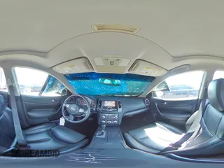 2014 Nissan Maxima SV with VIN 1N4AA5AP6EC482902, listed as a Copart auction lot 61154745 with 134,007 mi miles and Salvage title. Bid and sale history available at DreamBid. Image 14.