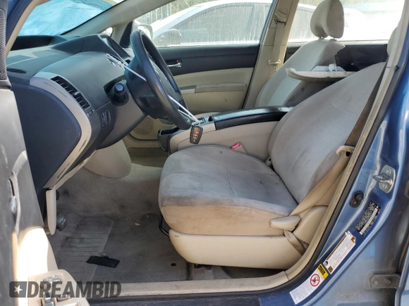 2004 Toyota Prius with VIN JTDKB20U240095619, listed as a Copart auction lot 48049475 with 299,999 mi miles and Salvage Title. Bid and sale history available at DreamBid. Image 14.