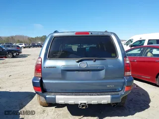 2004 Toyota 4Runner SR5 with VIN JTEZU14R940018332, listed as a IAAI auction lot 41630534 with 365,130 mi miles. Bid and sale history available at carsss.com. Image 16.