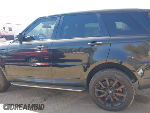 2016 Land Rover Range Rover Sport HSE z VIN SALWR2PF3GA120085, wystawiony jako IAAI lot #42035452 z przebiegiem 79 068 mil mil oraz . Historia ofert i sprzedaży dostępna na DreamBid. Obrazek 14.