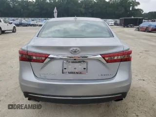 2018 Toyota Avalon XLE with VIN 4T1BK1EB3JU287309, listed as a Copart auction lot 53864475 with 51,529 mi miles and Salvage Title. Bid and sale history available at carsss.com. Image 6.