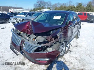 2017 Lincoln MKC Reserve with VIN 5LMCJ3D97HUL70539, listed as a IAAI auction lot 41613759 with 125,547 mi miles and . Bid and sale history available at DreamBid. Image 6.